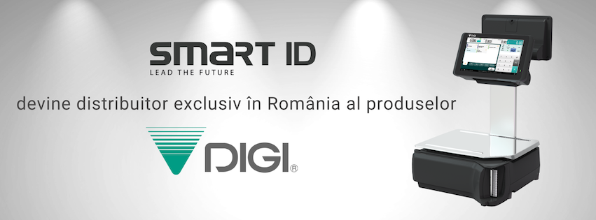 Smart ID Technology România devine distribuitor exclusiv al soluțiilor DIGI/TERAOKA Group în România